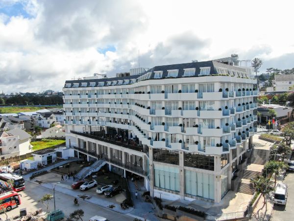 Nesta Valley Dalat Hotel - Formerly Golf Valley Hotel Hotels in Dalat