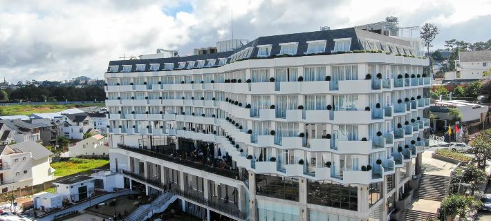 Nesta Valley Dalat Hotel - Formerly Golf Valley Hotel Hotels in Thành phố Đà Lạt