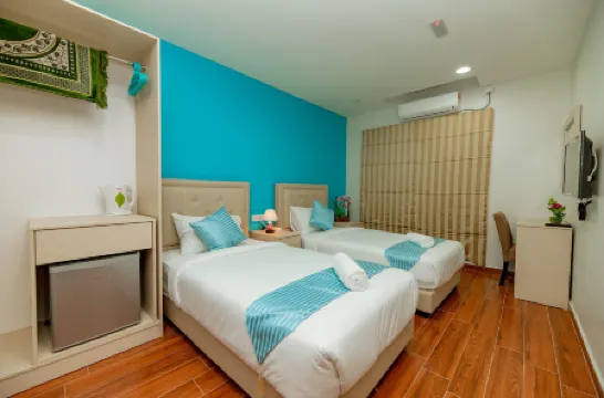 Langkawi de Bleu Hotel Отели рядом с достопримечательностью «Gua kelawar»