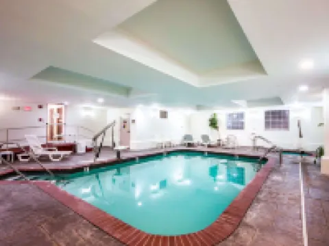 Sleep Inn & Suites Guthrie - Edmond North Hoteles en Guthrie