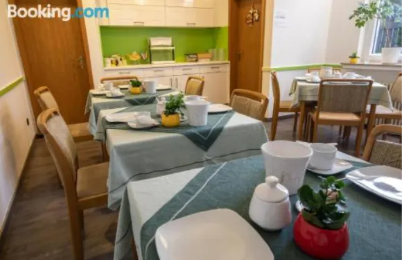 中央住宿加早餐旅館