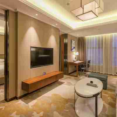 十堰大嘉國際酒店 Rooms