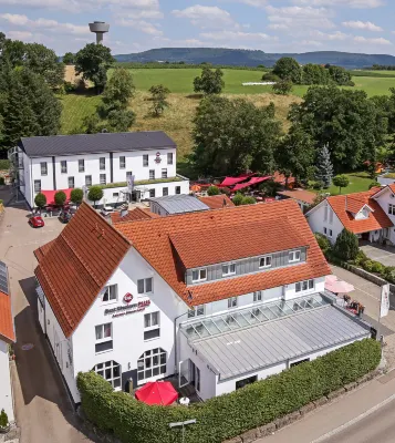 Aalener Römerhotel am Weltkulturerbe Limes Hotels in der Nähe von KUBUS Aalen