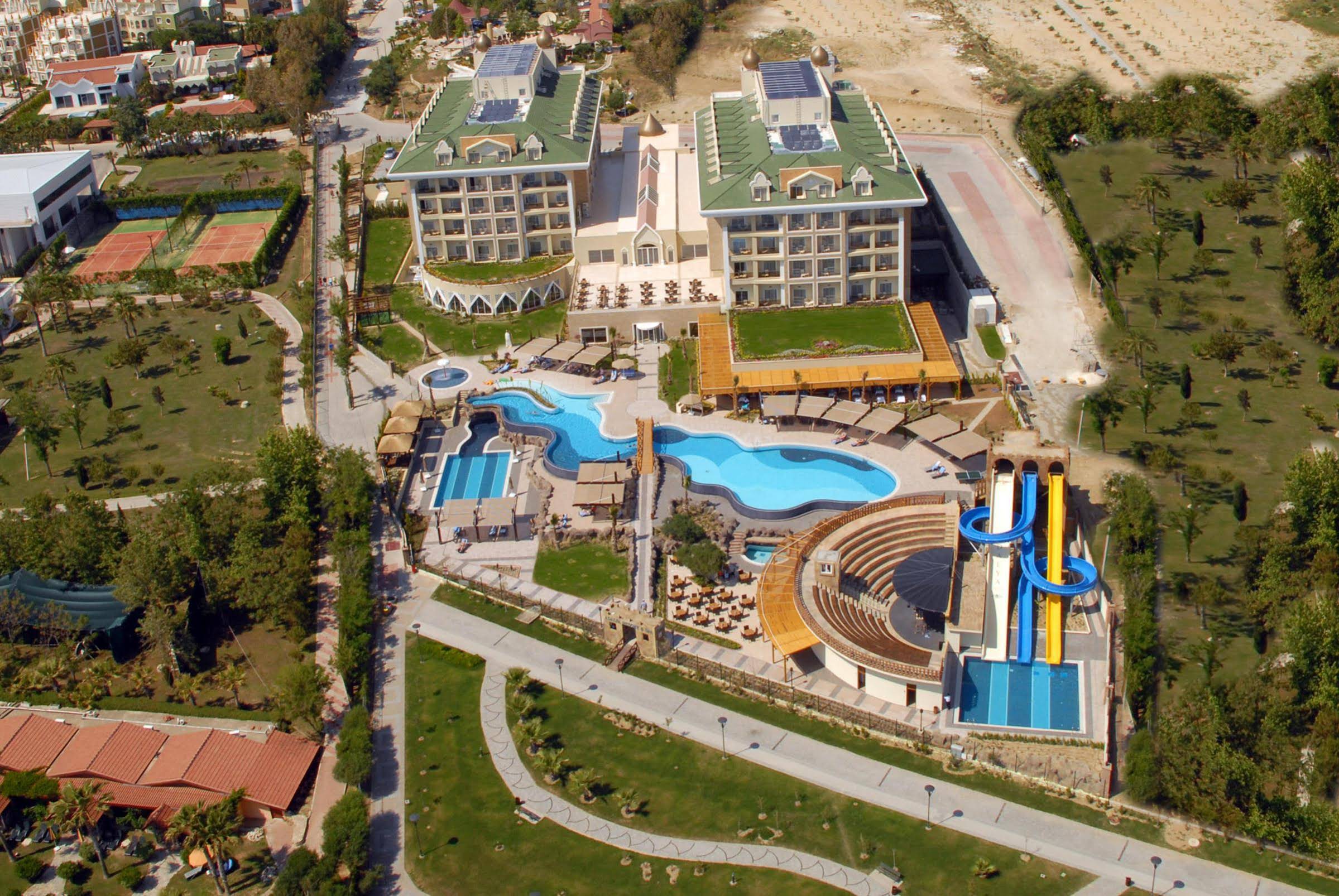 Adalya Resort & Spa Hotel - All Inclusive
