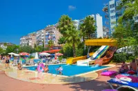Ark Apart and Suite Hotel - sul mare