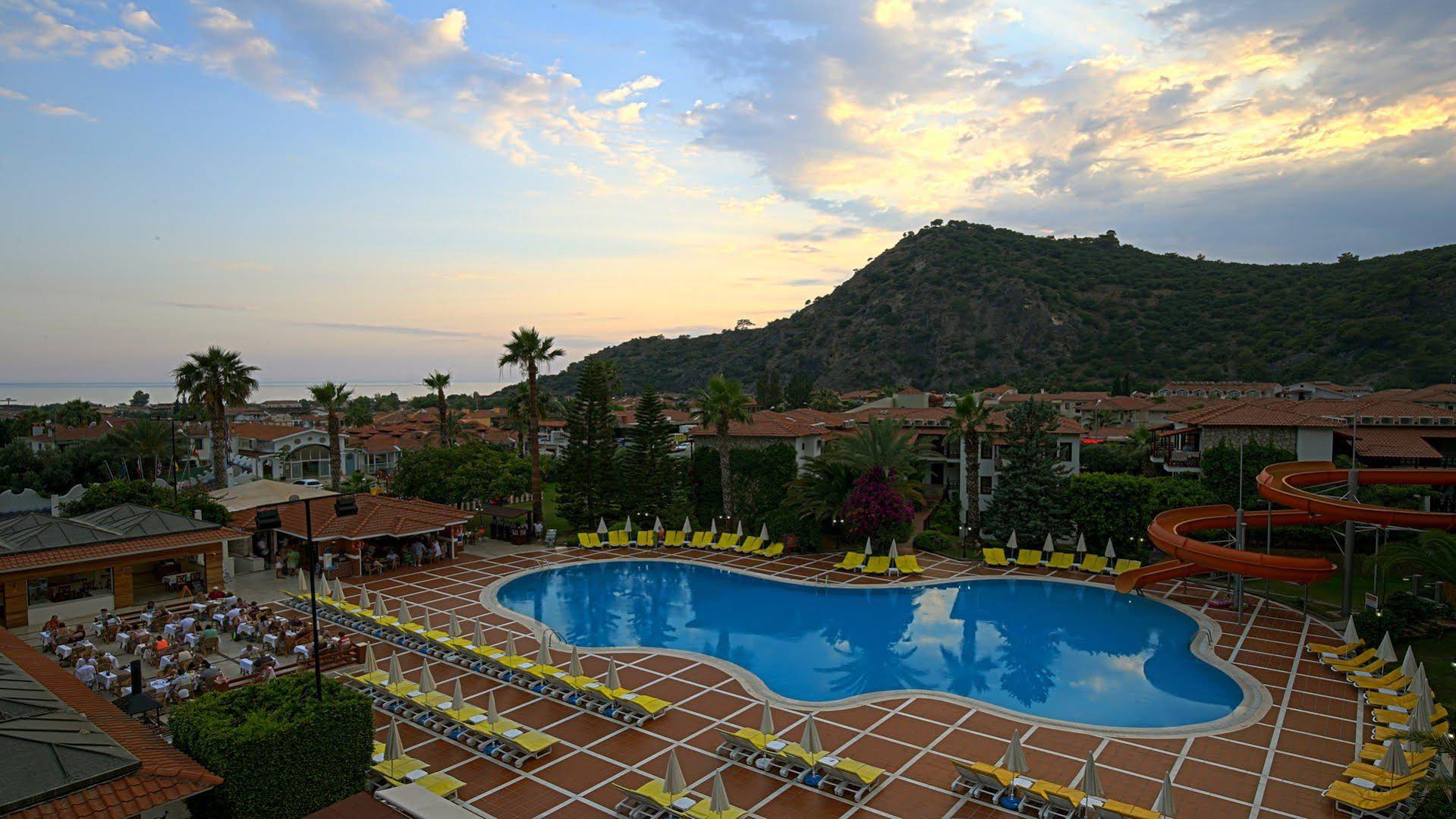 Alize Hotel Oludeniz - All Inclusive