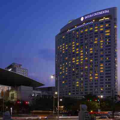 InterContinental Seoul COEX, an IHG Hotel Hotel Exterior