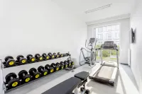 Platinum Hotel&Residence Wilanów - Gym