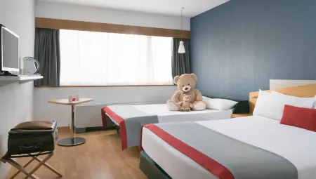 Ramada by Wyndham Madrid Tres Cantos