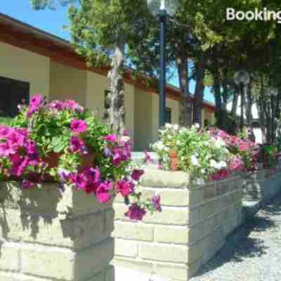 Samarcanda Hotel & Parking di Parmigiani Silvia Hotel Exterior