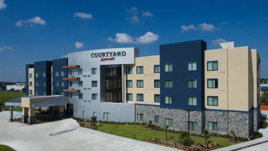 Courtyard Houston Katy Mills