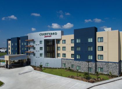 Courtyard Houston Katy Mills