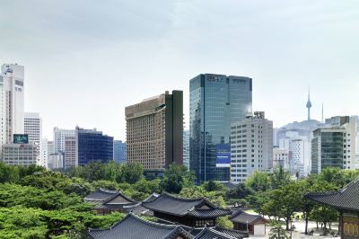 施設外観 ザ・プラザ・ソウル、オートグラフ コレクションの写真