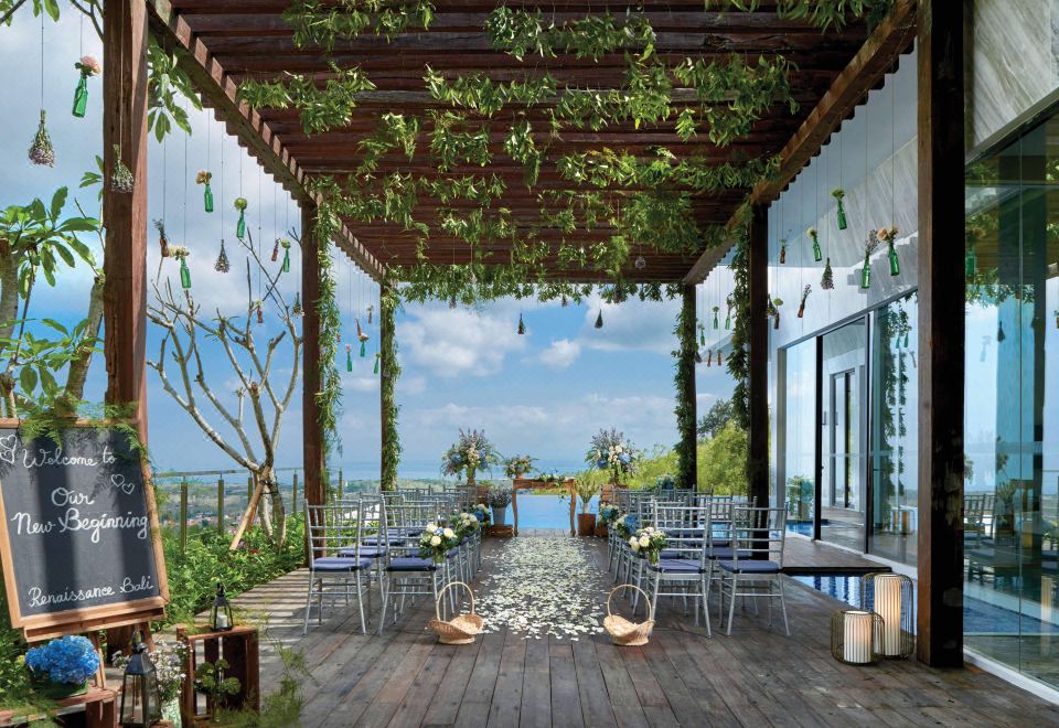 르네상스 발리 울루와투 리조트 & 스파