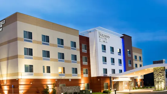 Fairfield Inn & Suites Dickson