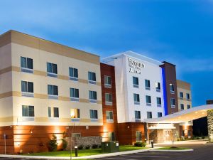 Fairfield Inn & Suites Dickson