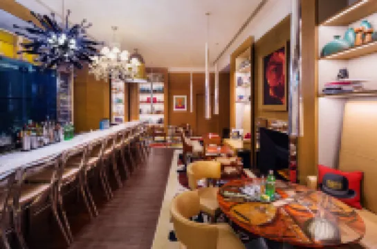 โรงแรมเจดับบลิว แมริออท สิงคโปร์ เซาท์ บีช โรงแรมในสิงคโปร์