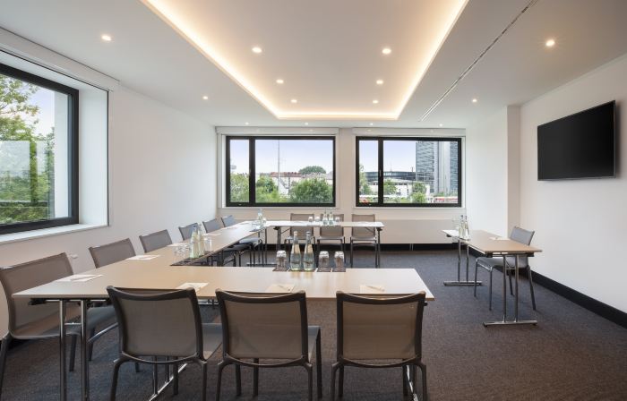 Holiday Inn MUNICH - LEUCHTENBERGRING by IHG
