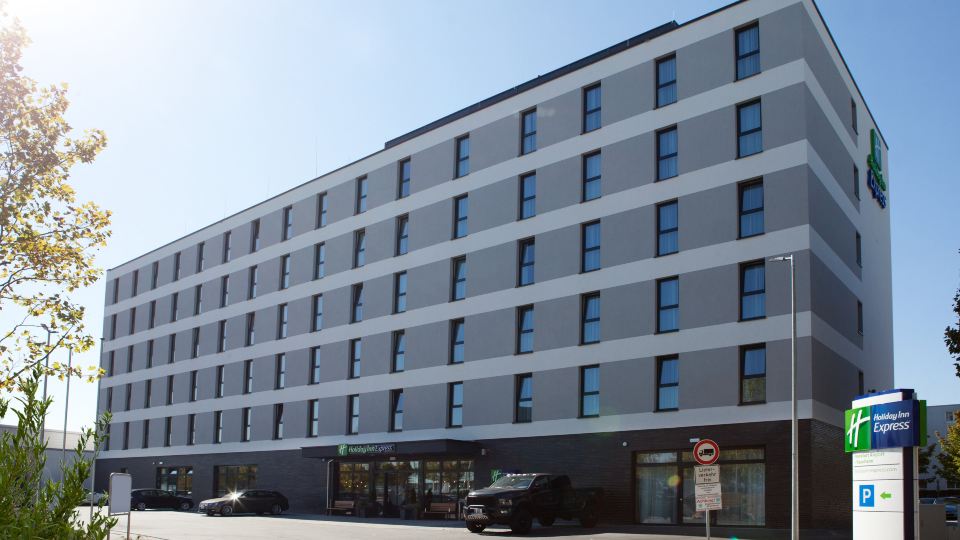 Holiday Inn Express FRANKFURT AIRPORT - RAUNHEIM by IHG