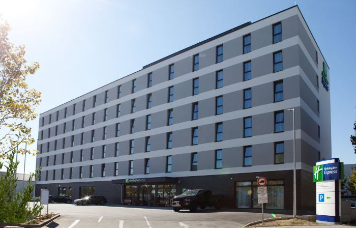 Holiday Inn Express Frankfurt Airport - Raunheim, ein IHG Hotel