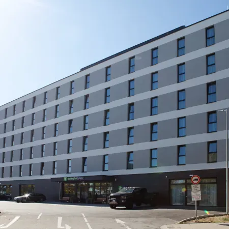 Holiday Inn Express FRANKFURT AIRPORT - RAUNHEIM by IHG