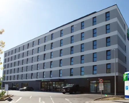Holiday Inn Express FRANKFURT AIRPORT - RAUNHEIM by IHG Hotels in Raunheim