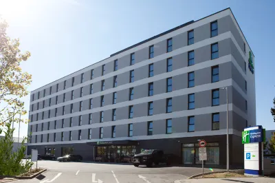 Holiday Inn Express Frankfurt Airport - Raunheim Hotels in Raunheim