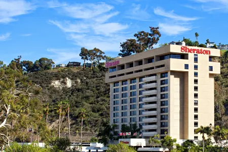 Sheraton Mission Valley San Diego Hotel