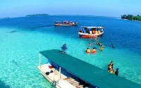 Harapan Solata Homestay Hotels in Thousand Islands