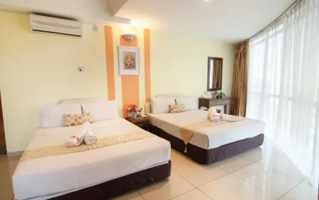 Sun Inns d'Mind 3 Seri Kembangan Kuala Lumpur