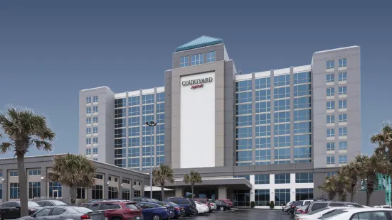 Courtyard Carolina Beach Oceanfront