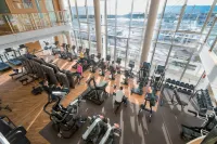 Hotel de Paris Monte-Carlo - Gym