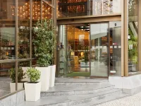 Holiday Inn Lisbon-Continental Hôtels à : Lisbonne