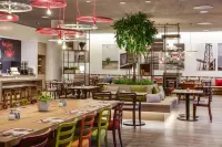 IntercityHotel Frankfurt Hauptbahnhof South - breakfast