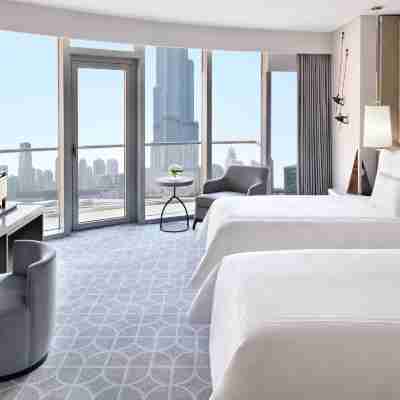 ケンピンスキー セントラル アベニュー ドバイ Rooms