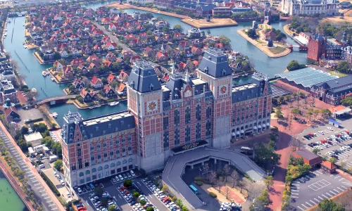 Hotel Okura Jr Huis Ten Bosch