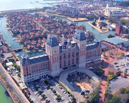 Hotel Okura Jr Huis Ten Bosch Hotels in Sasebo