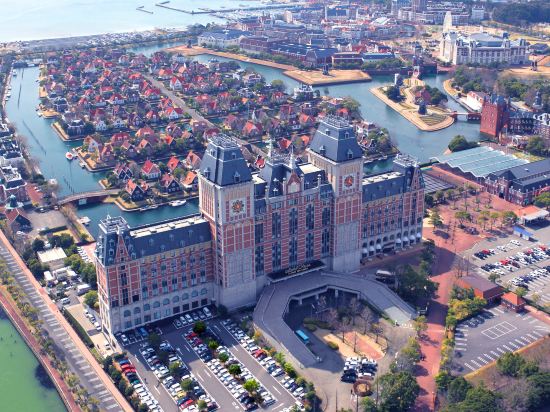 Hotel Okura Jr Huis Ten Bosch