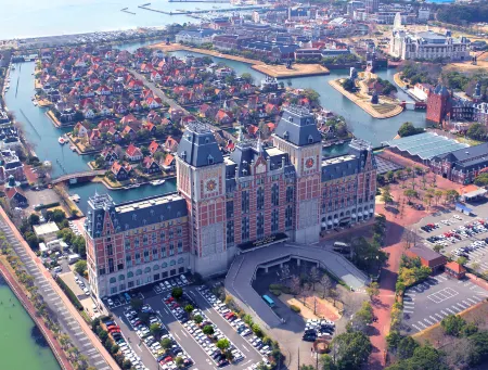 Hotel Okura Jr Huis Ten Bosch Отели в г. уезд Хигасисоноги