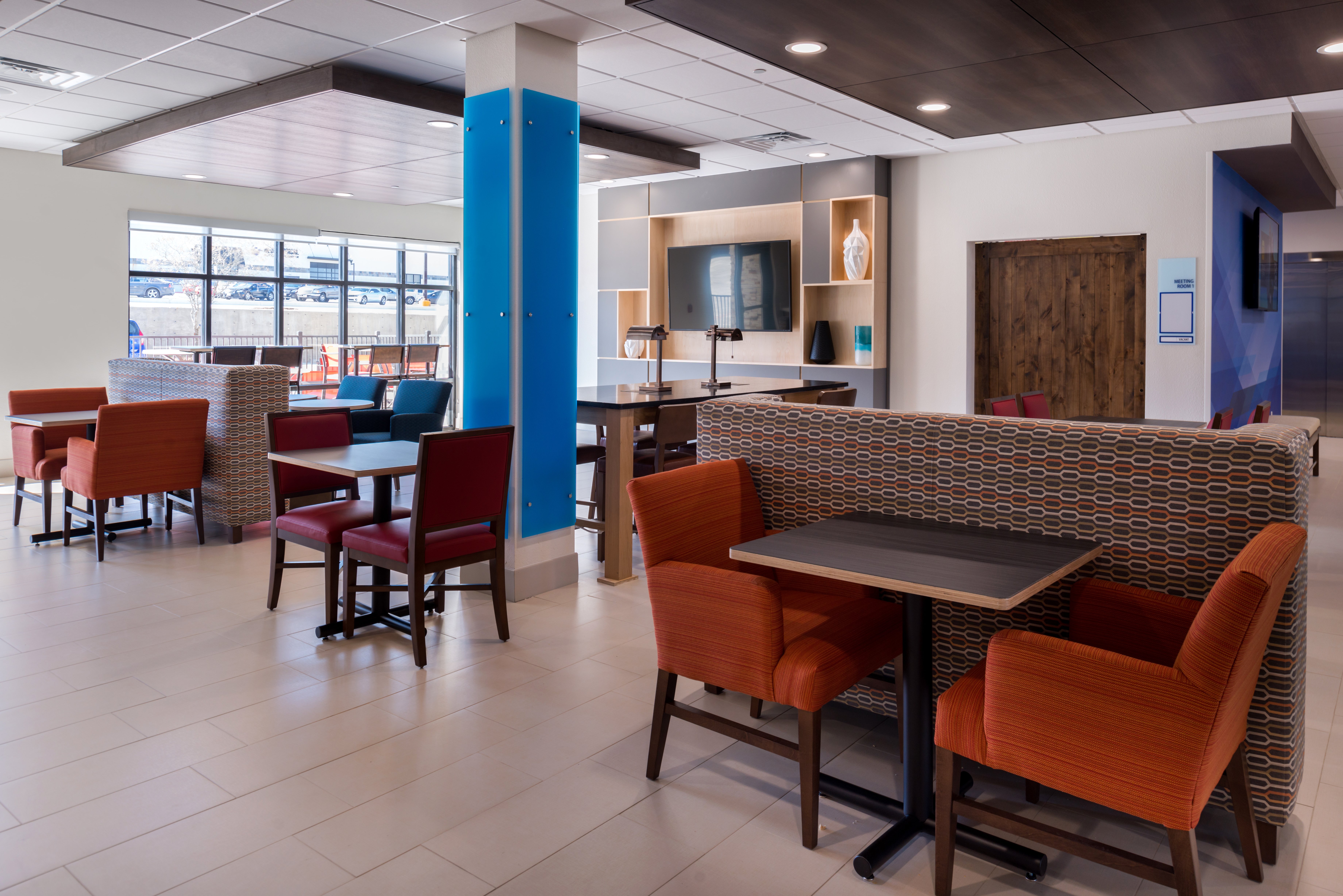 Holiday Inn Express Fort Worth West, an Ihg Hotel