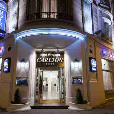 Best Western Plus Hotel Carlton Hotel Exterior