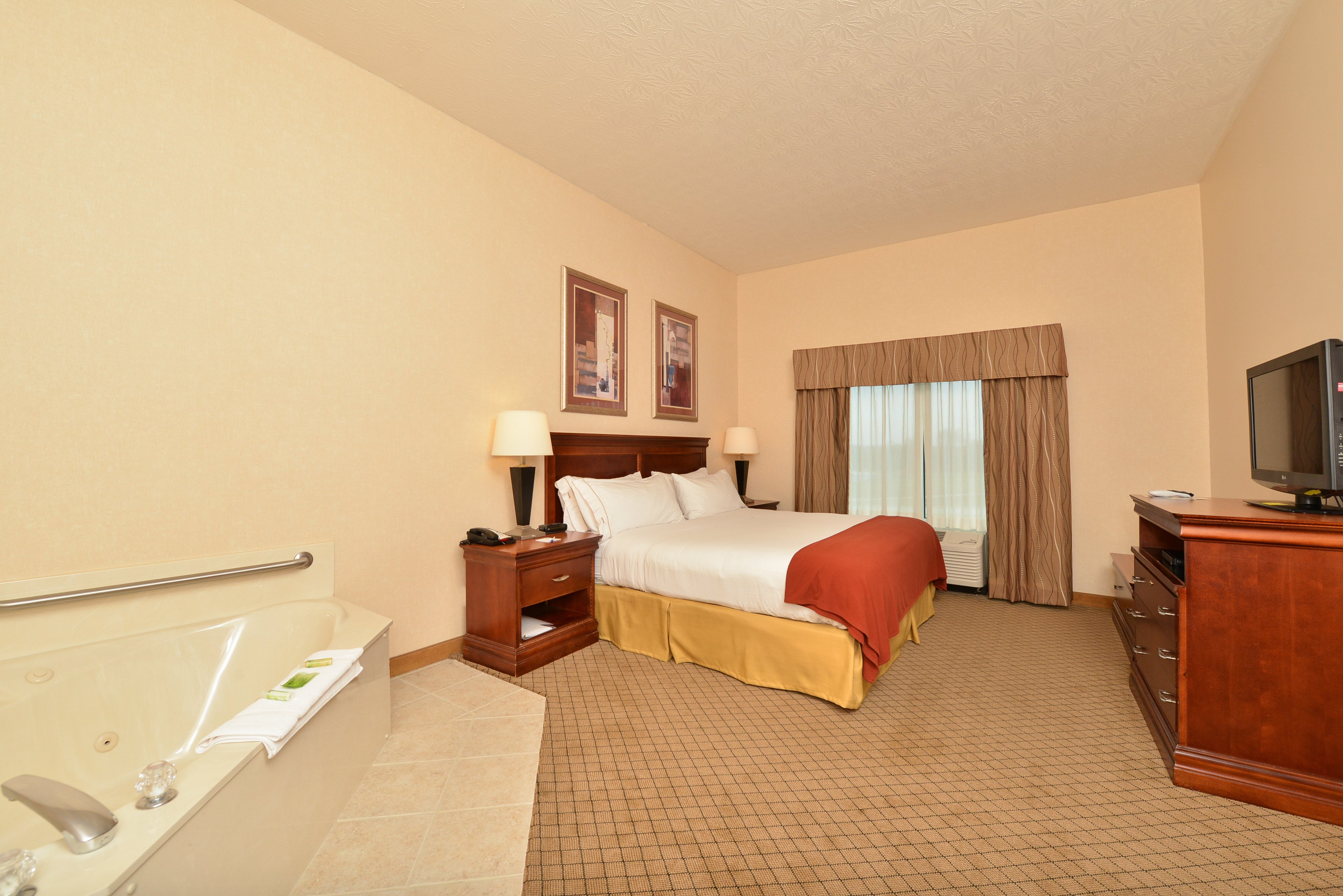 Holiday Inn Express Campbellsville, an Ihg Hotel