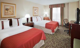 Holiday Inn Chantilly-Dulles Expo Airport, an IHG Hotel