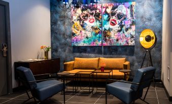 NYX Hotel Madrid by Leonardo Hotels