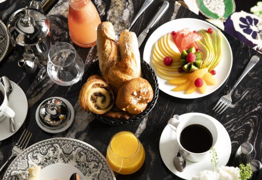 5. 르 도멘 호텔 ..