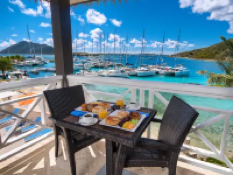 Scrub Island Resort, Spa & Marina Hotels in St. John Island