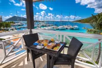 Scrub Island Resort, Spa & Marina Hôtels à : Parham Town
