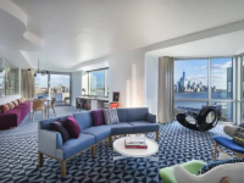 W Hoboken Hotels in Hoboken