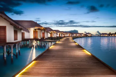 Ozen Reserve Bolifushi - Luxury All Inclusive Отели в г. Vadoo