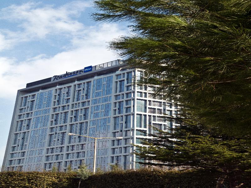 Radisson Blu Hotel Istanbul Asia